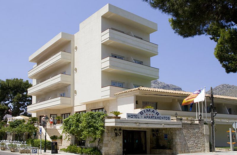 Globales Simar Hotel Cala de Sant Vicenc