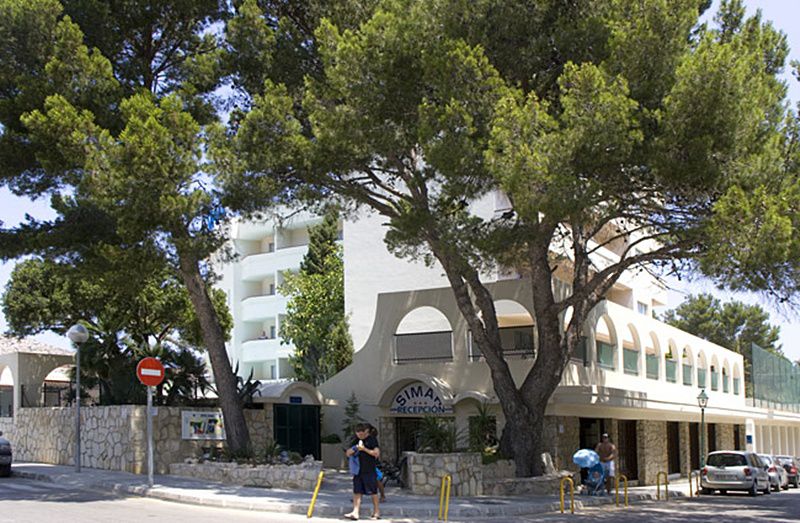 Globales Simar Cala de Sant Vicenc