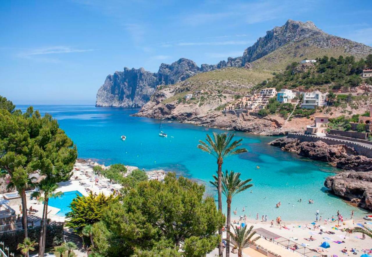 Apartamento Mirador Blue J - Cala Sant Vicenc Cala de Sant Vicenc