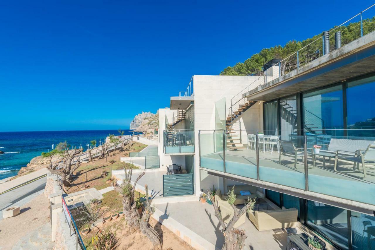 Mirador Blue J - Cala Sant Vicenc Apartamento