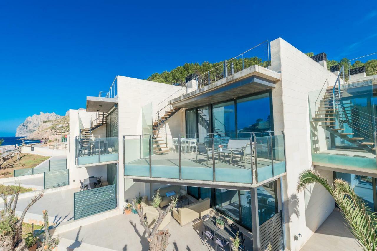 Mirador Blue J - Cala Sant Vicenc Apartamento Cala de Sant Vicenc