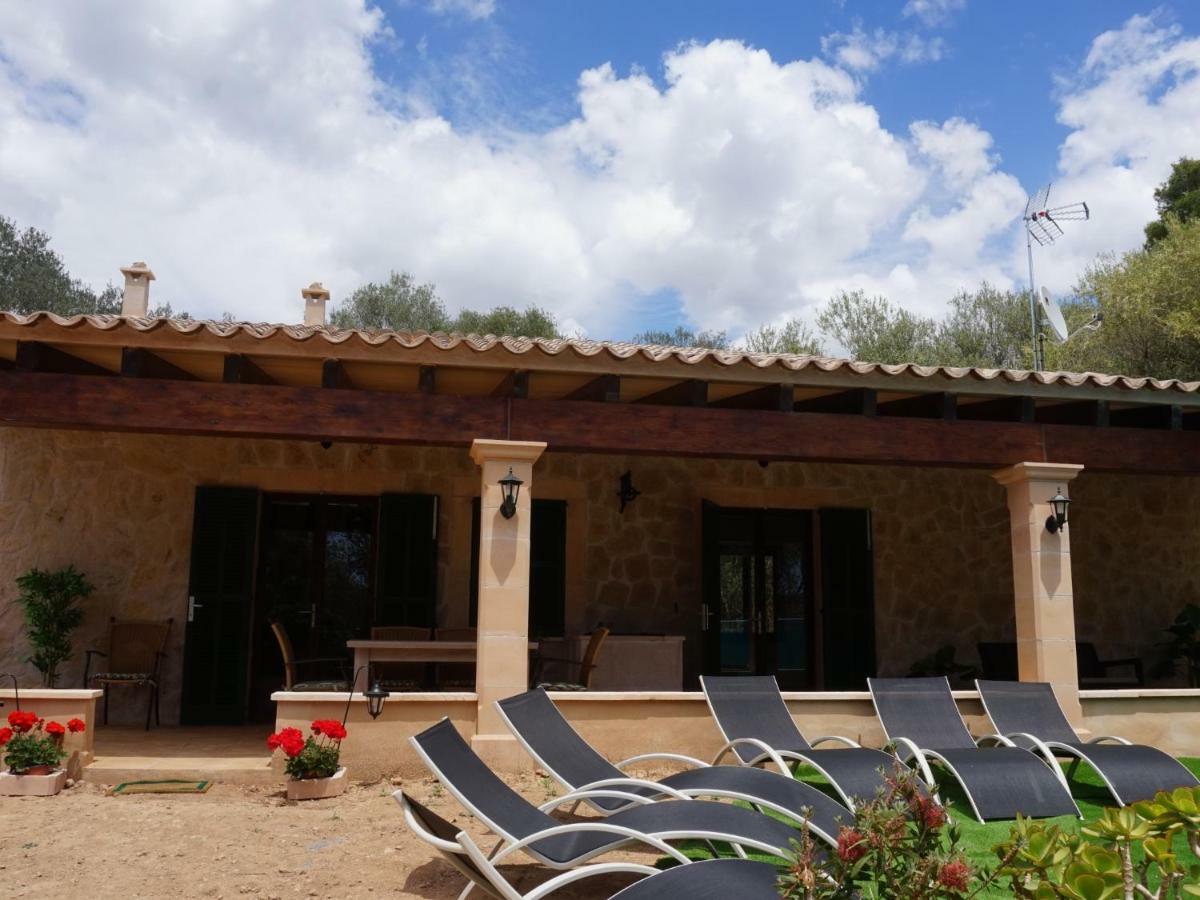 Villa Cas Rellotger Llucmajor (Mallorca)
