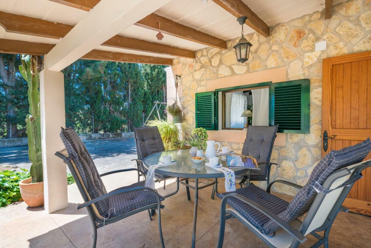 Villa Ca Na Sioneta Campanet