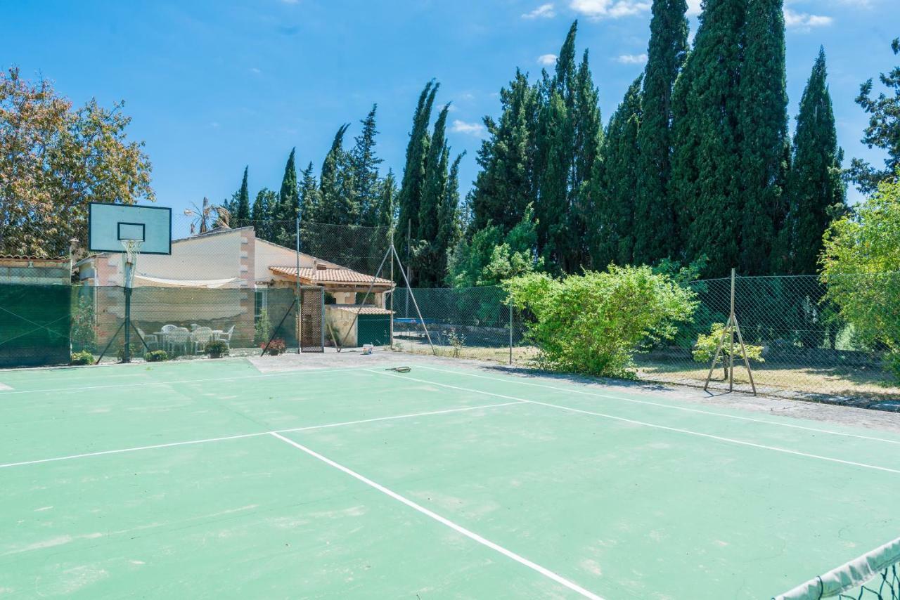 Ca Na Sioneta Villa Campanet