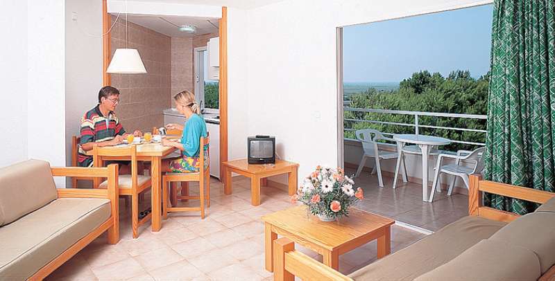 Apartahotel Grupotel Alcudia 4*