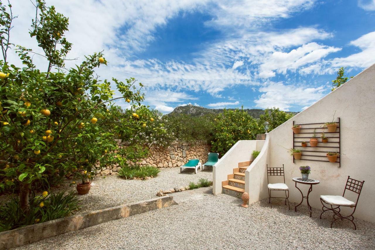 Paulino Casa rural Llucmajor (Mallorca)