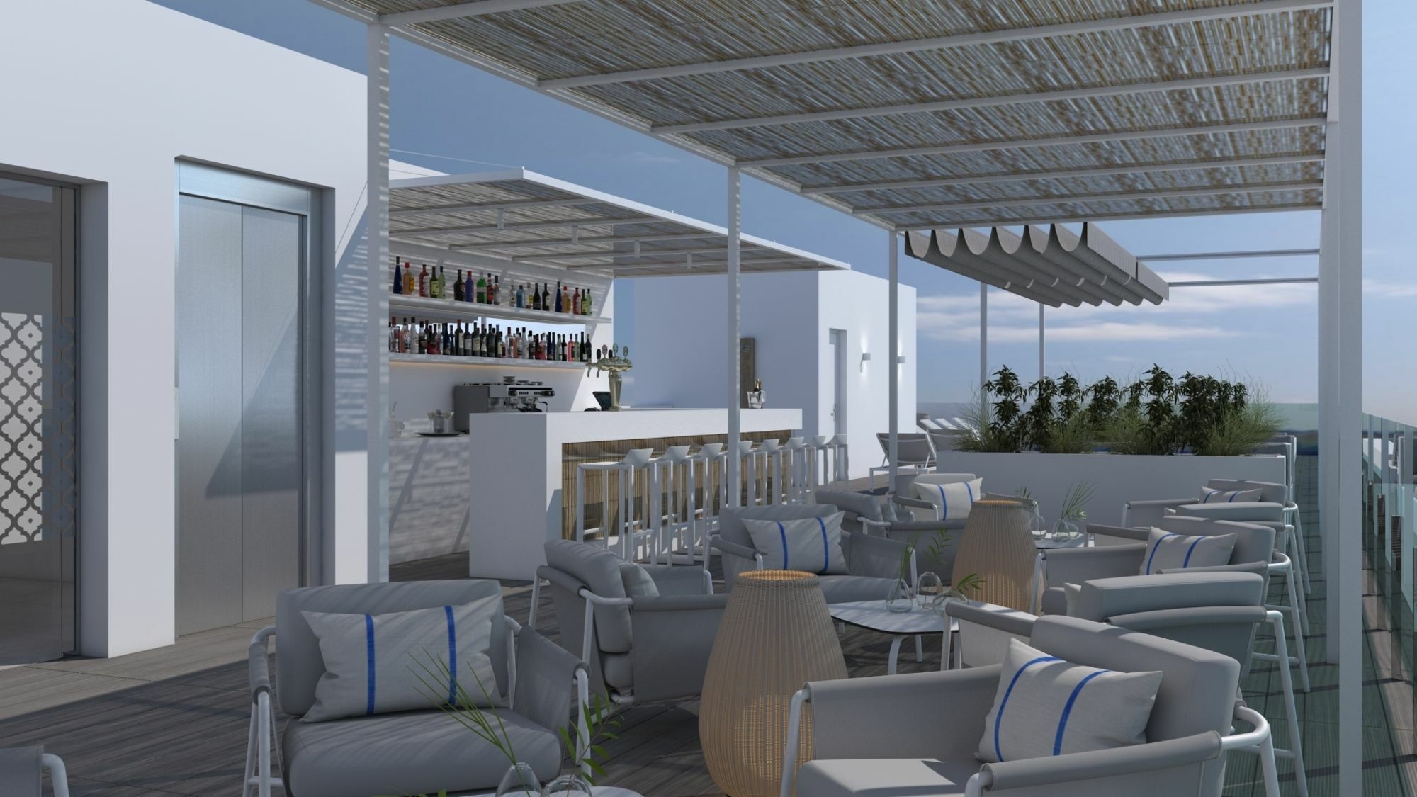 The Sky - Adults Only Hotel 4*