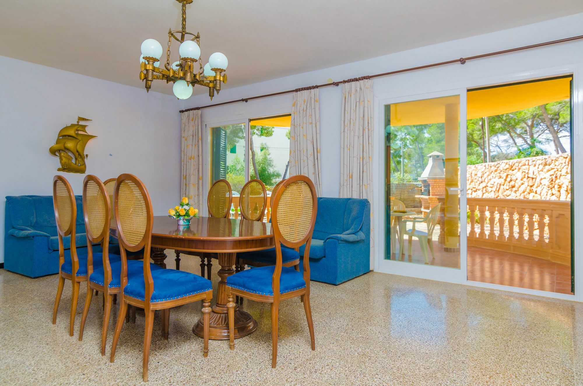Del Mar Mondrago Chalet *