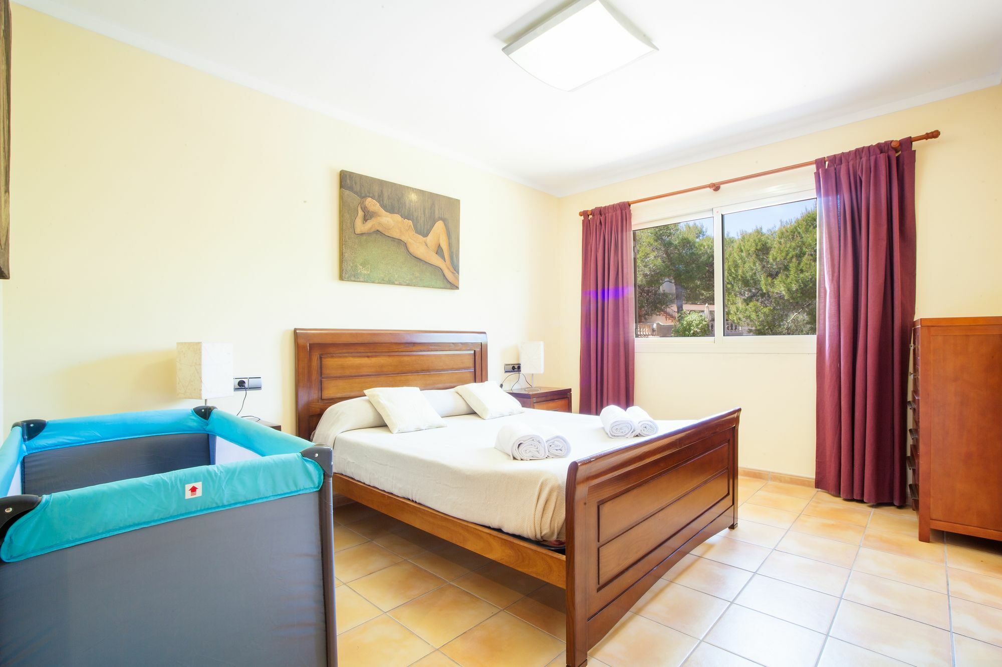 Pascucan Chalet Puerto de Alcúdia