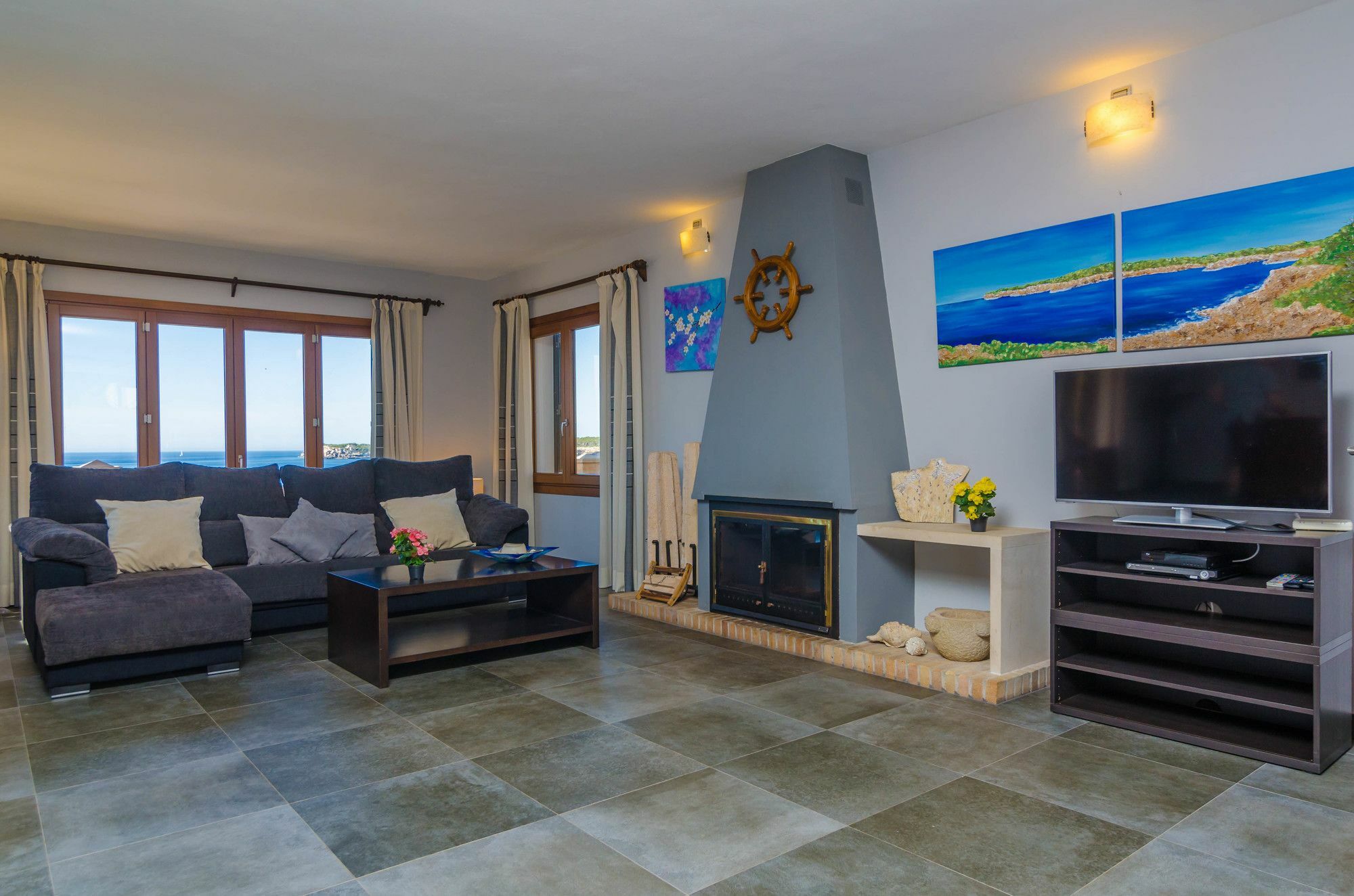 Ses Penyes Rotges Villa Cala D´Or
