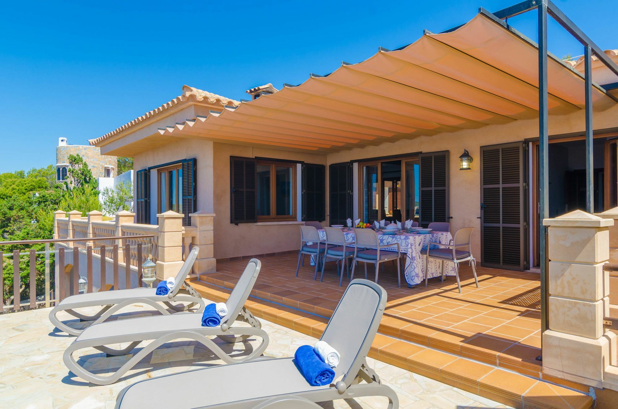 Ses Penyes Rotges Villa Cala D´Or