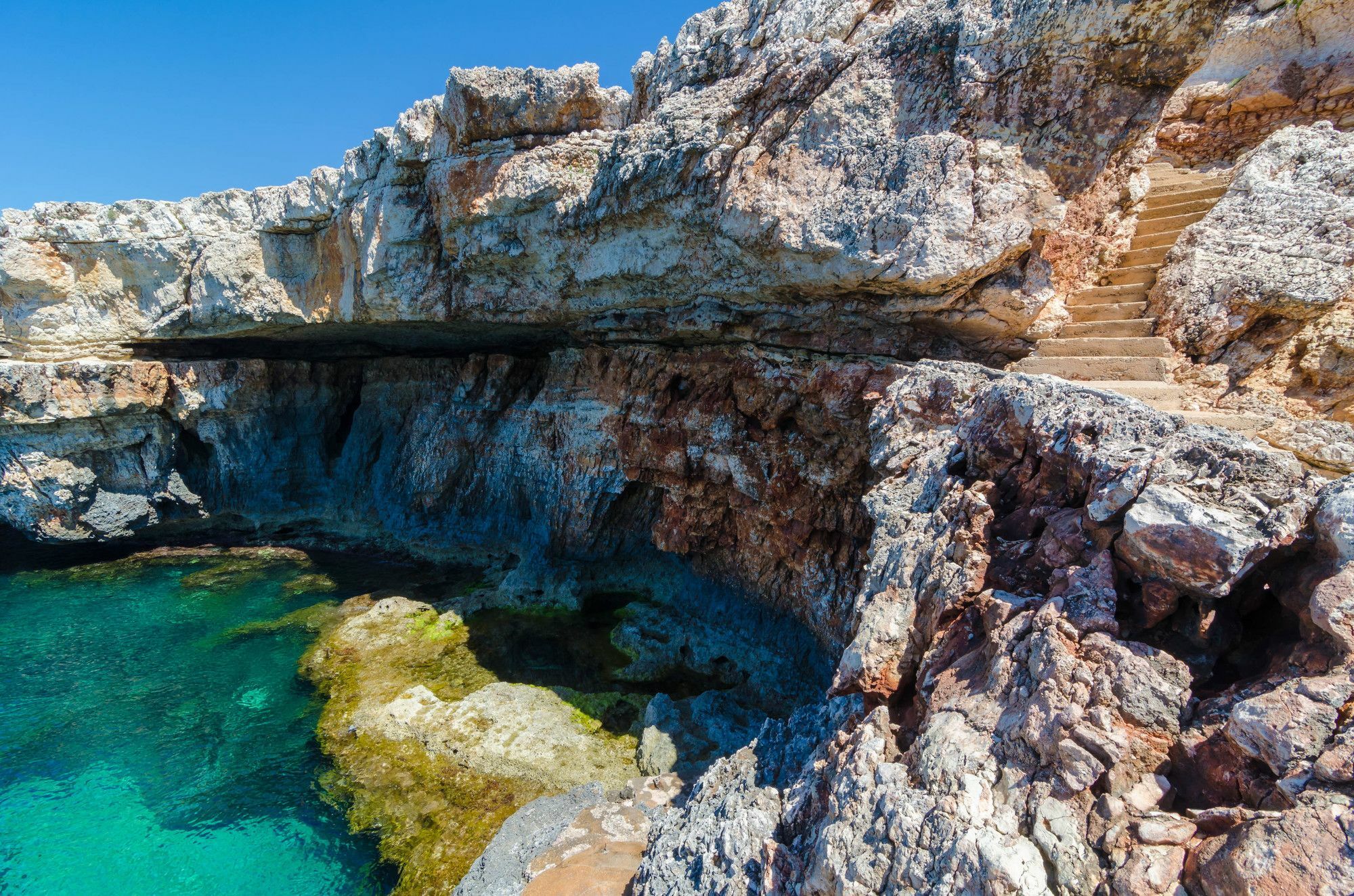 Ses Penyes Rotges Villa Cala D´Or