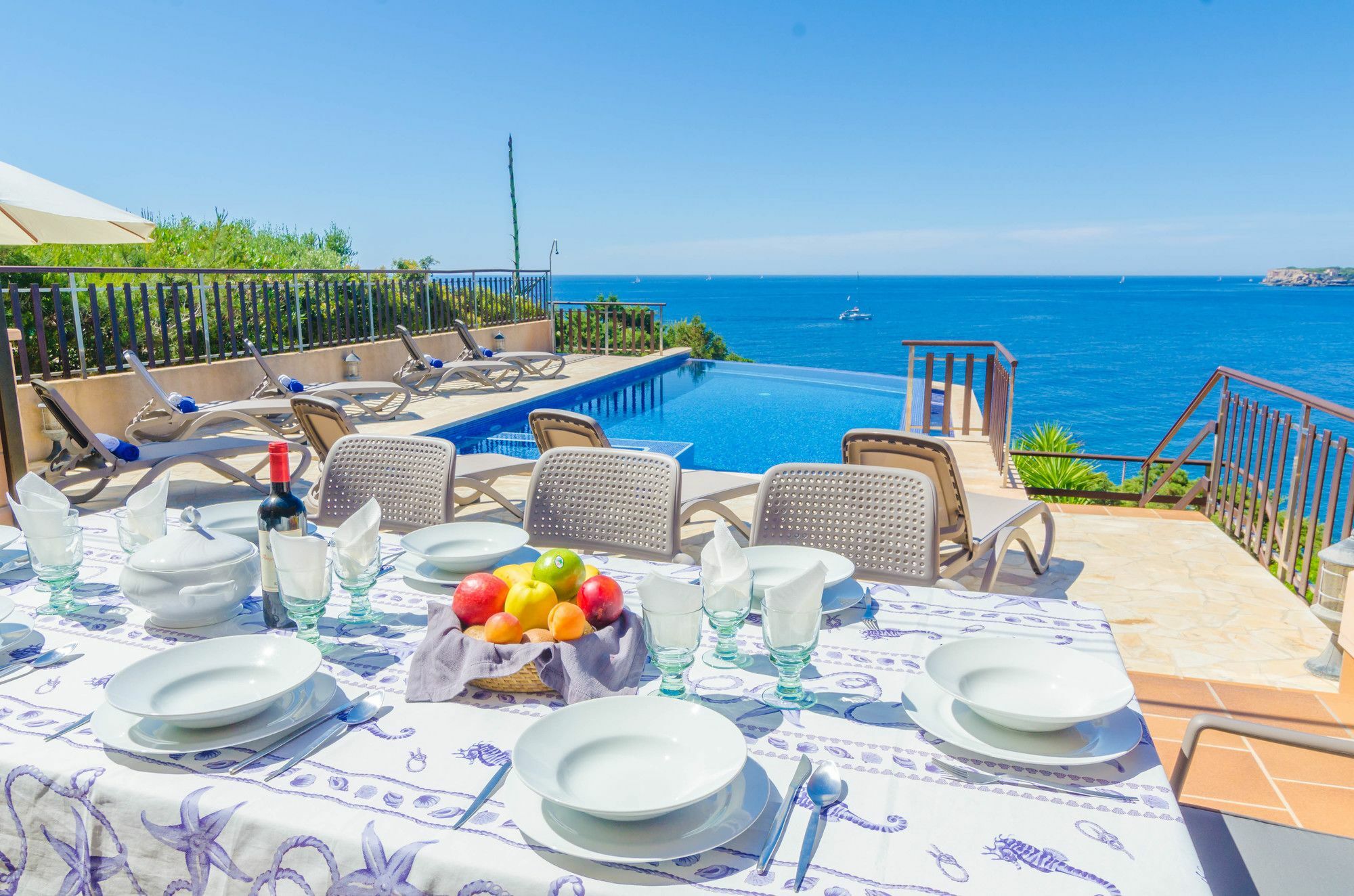 Ses Penyes Rotges Villa Cala D´Or