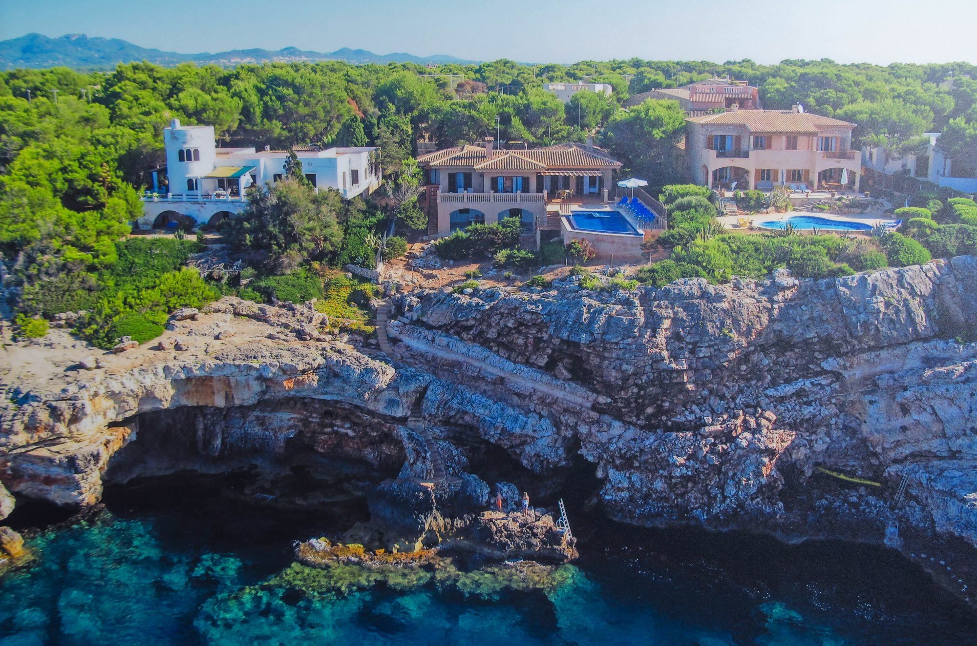 Ses Penyes Rotges Villa
