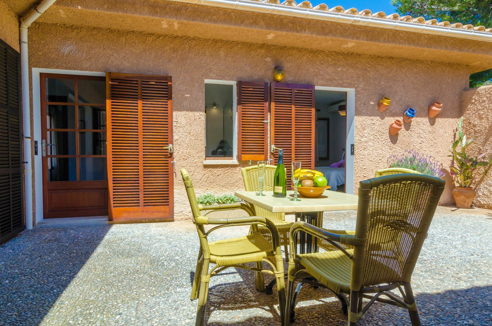 Villa Ses Penyes Rotges Cala D´Or