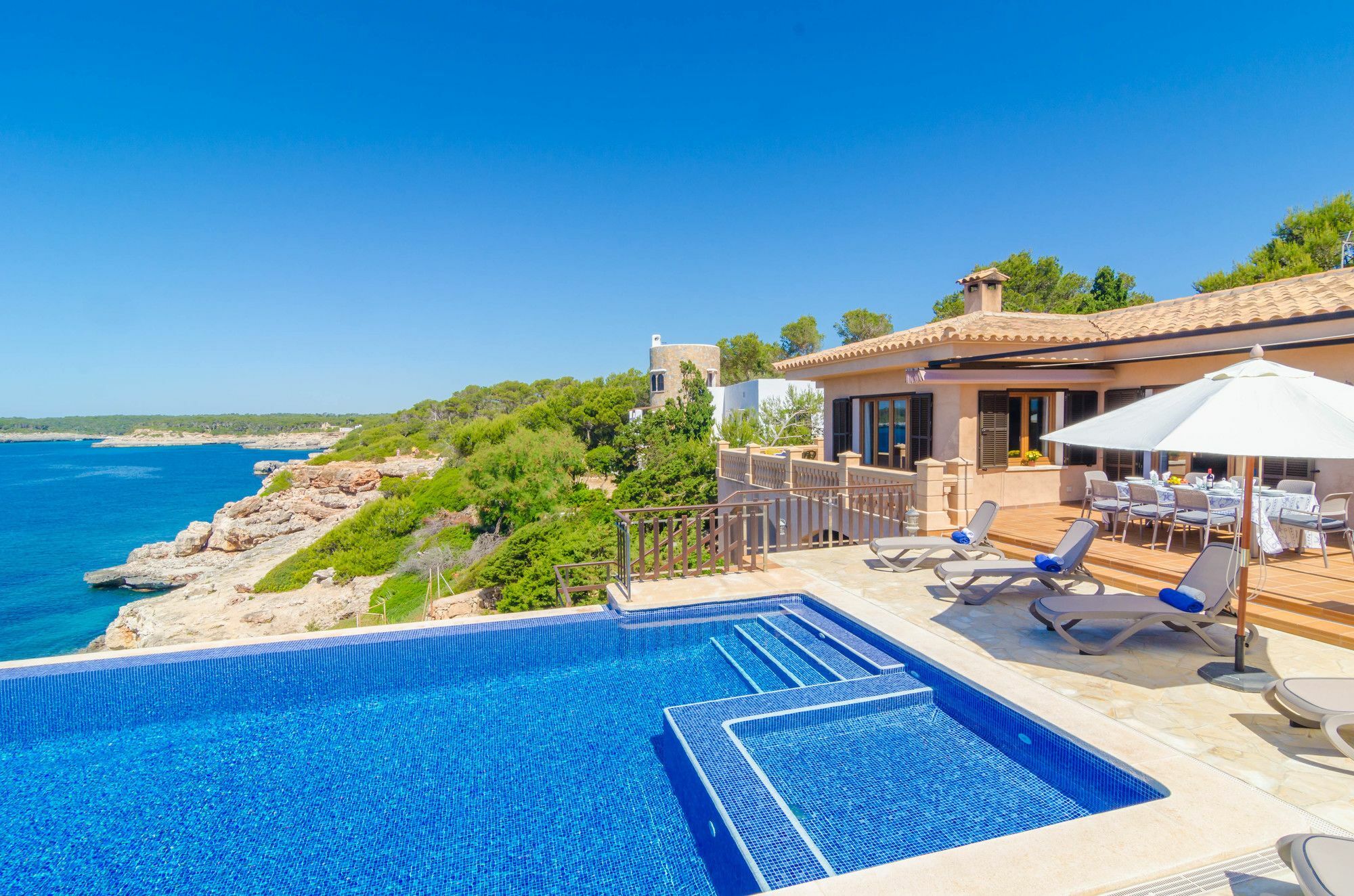 Villa Ses Penyes Rotges *