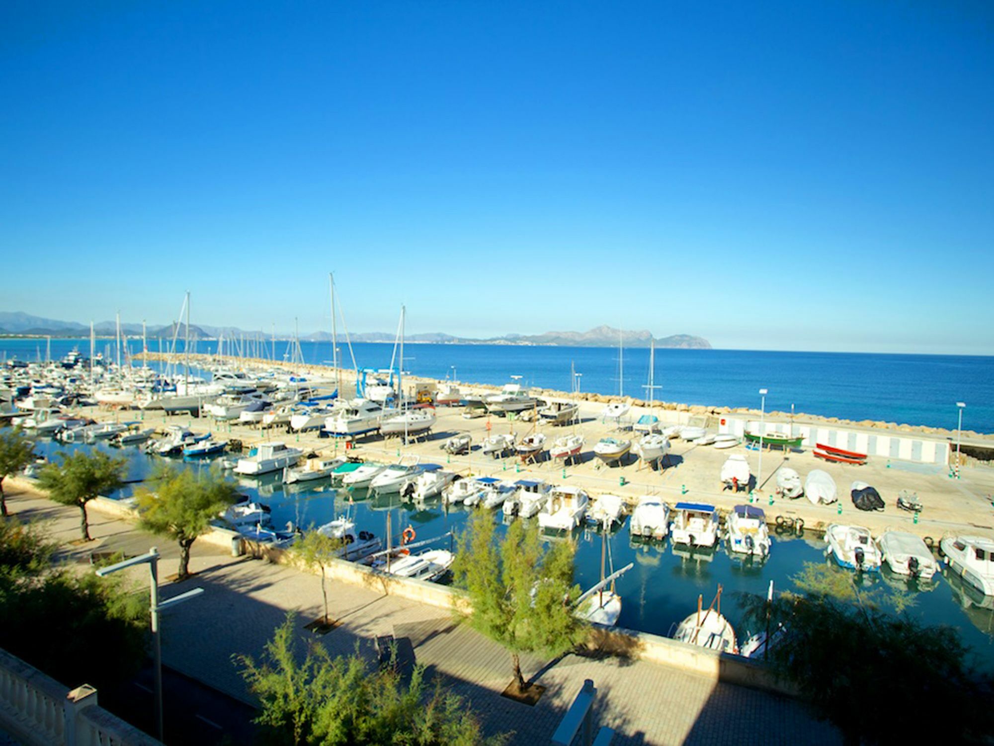 Villa Son Serra Port de Alcudia (Mallorca)