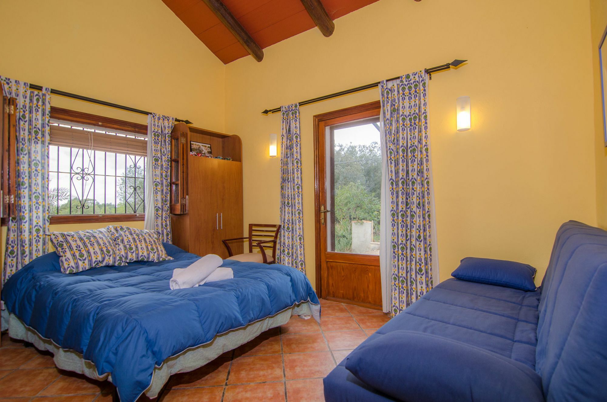 Villa Sa Coveta Algaida (Mallorca)