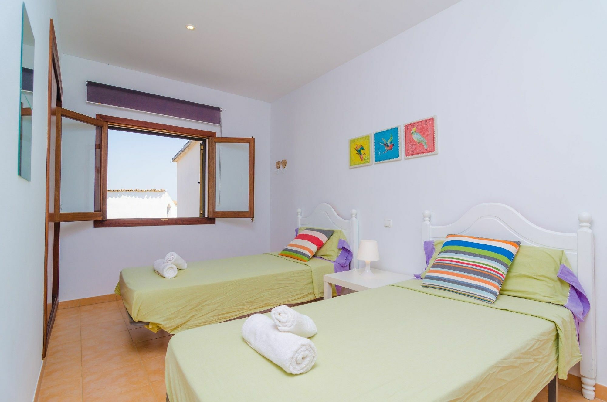 Pistola Villa Algaida (Mallorca)