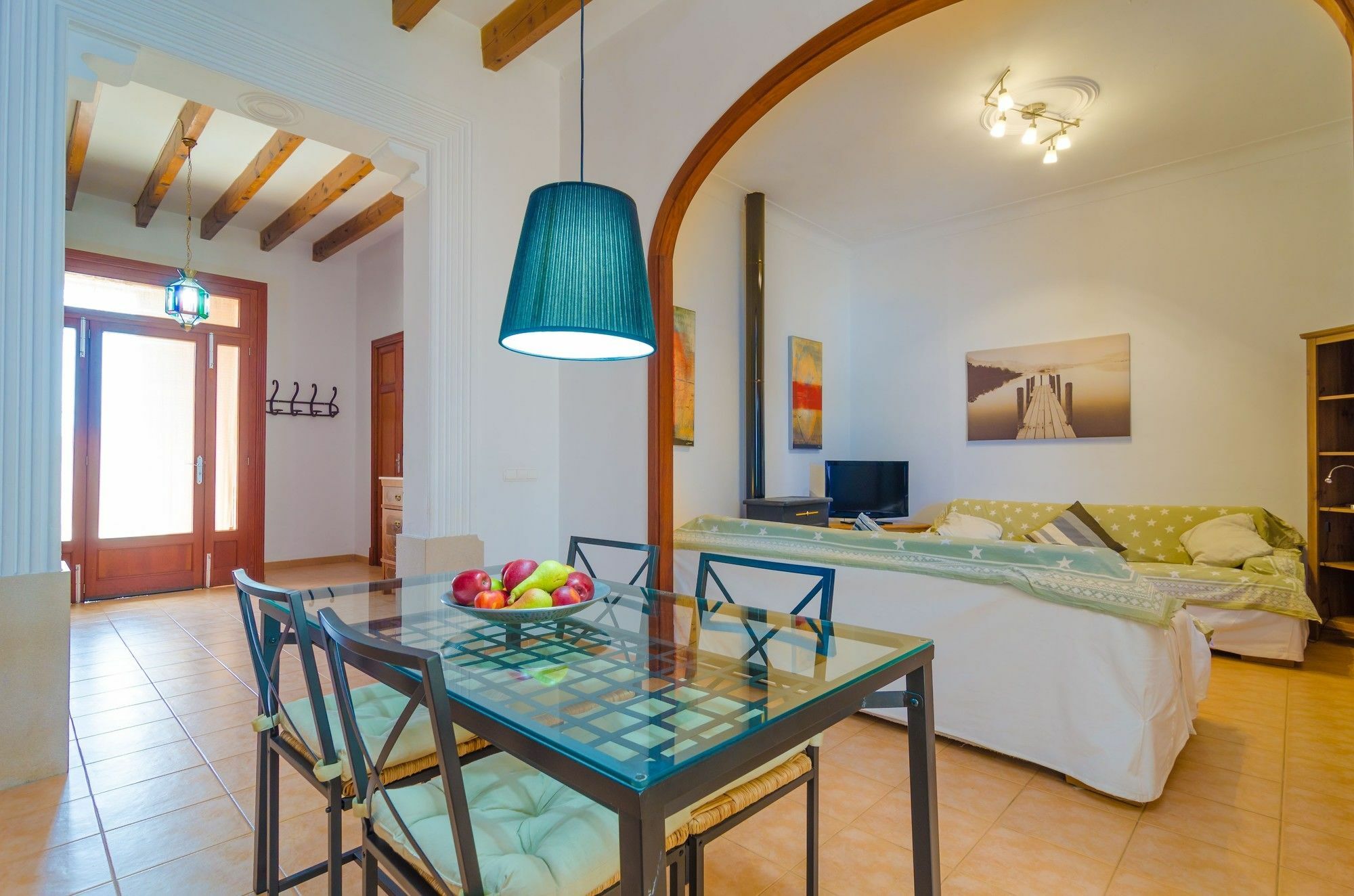 Pistola Villa *