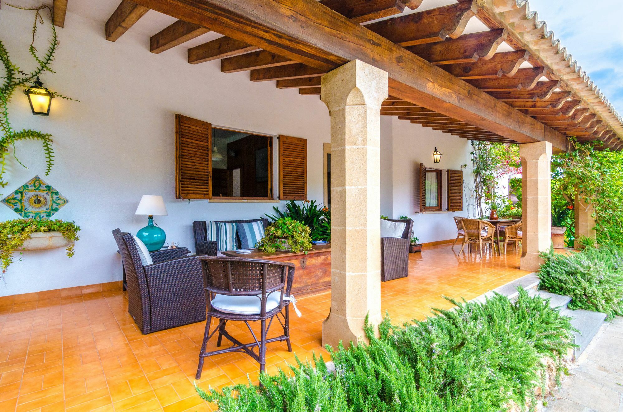 Mirablau Villa Llucmajor (Mallorca)