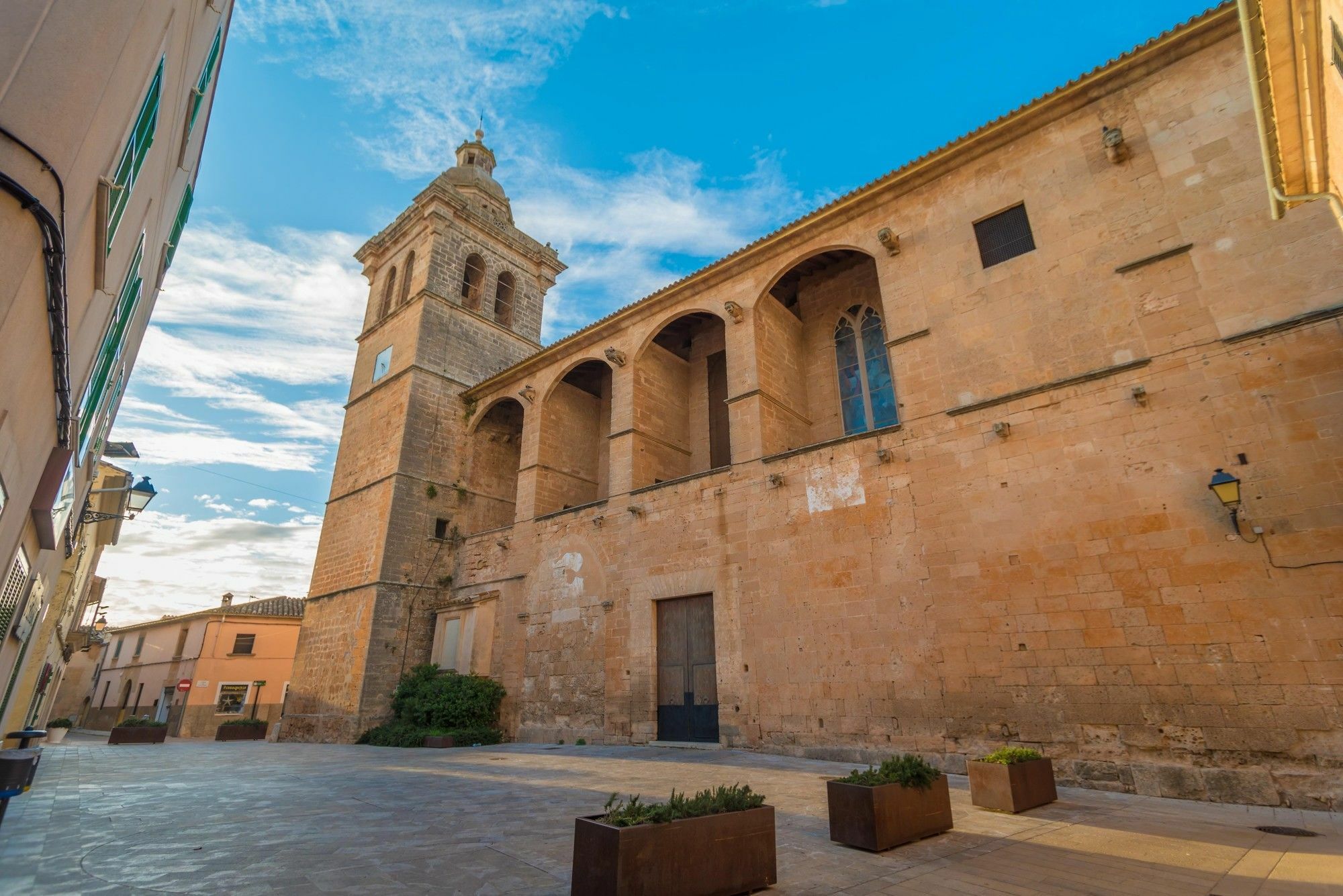 Villa Pistola Algaida (Mallorca)