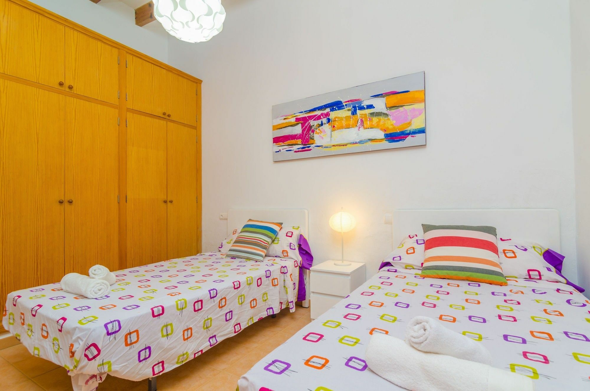 Villa Pistola Algaida (Mallorca)