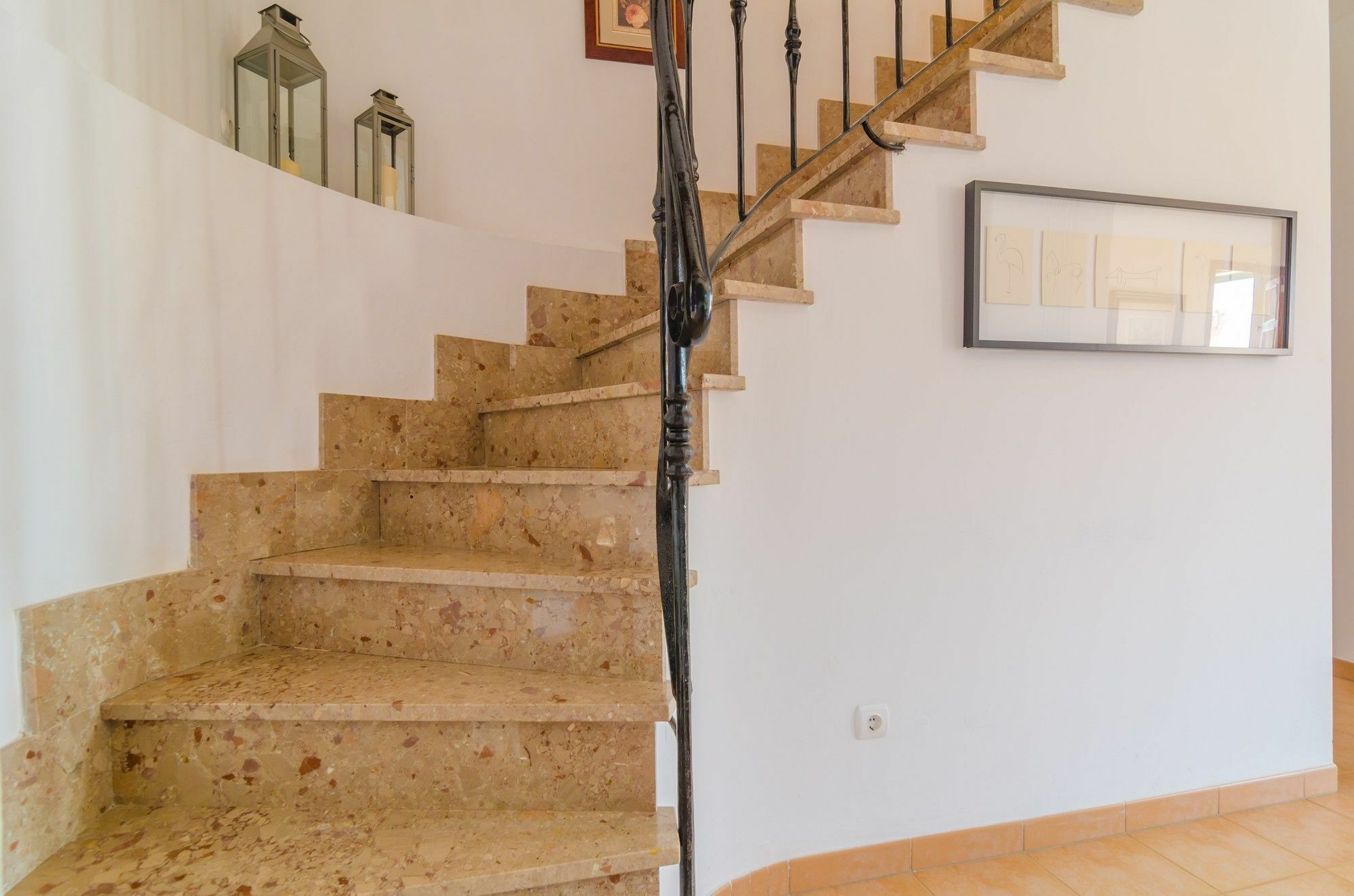 Villa Pistola Algaida (Mallorca)