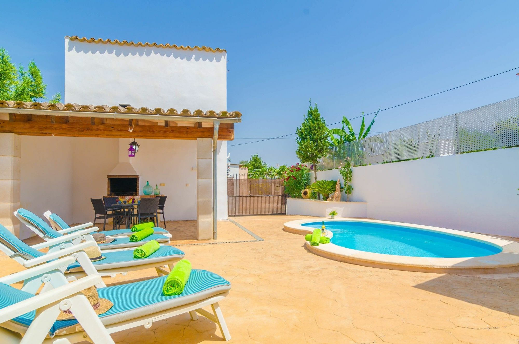 Pistola Algaida (Mallorca)
