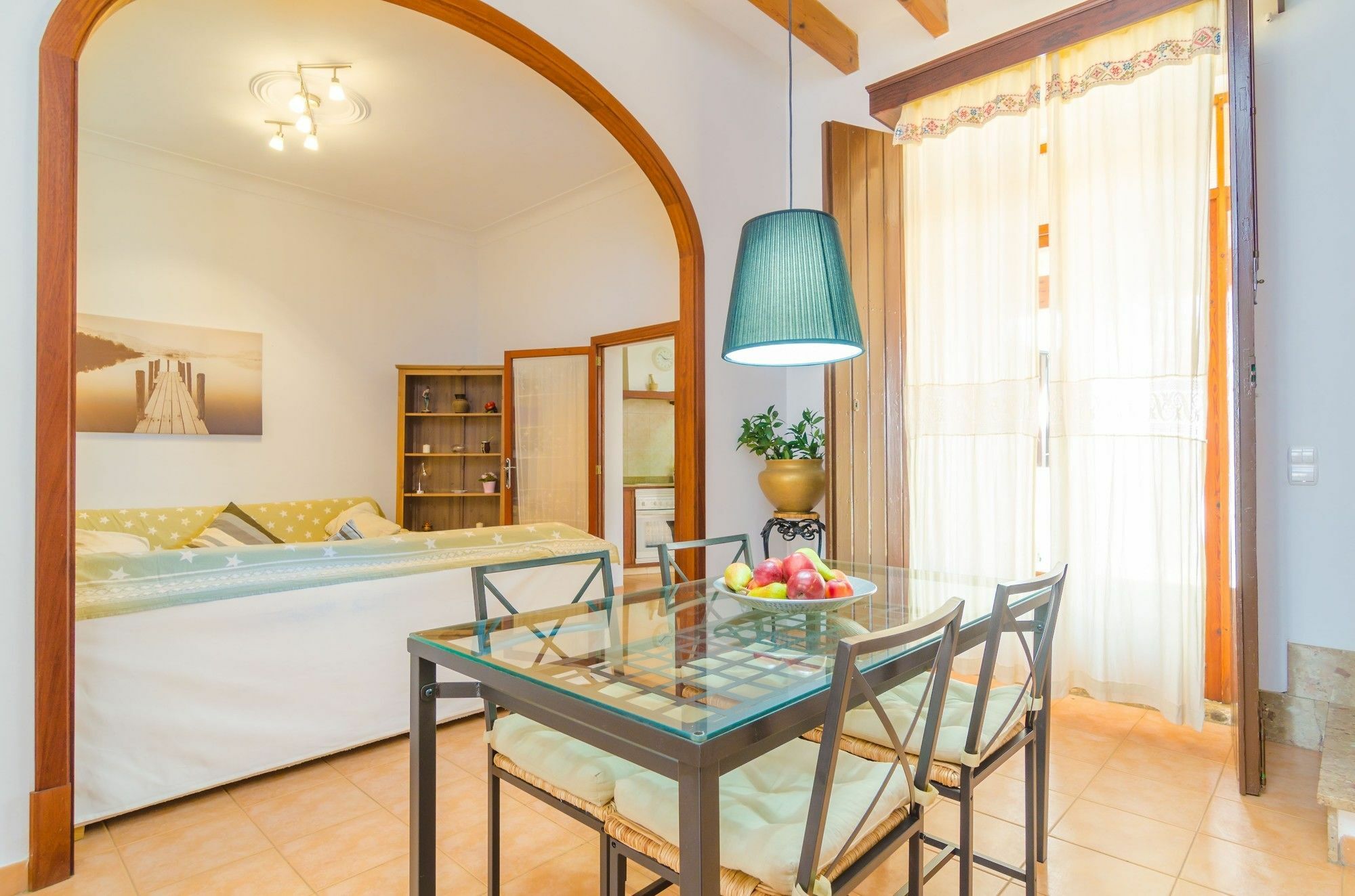 Pistola Villa Algaida (Mallorca)