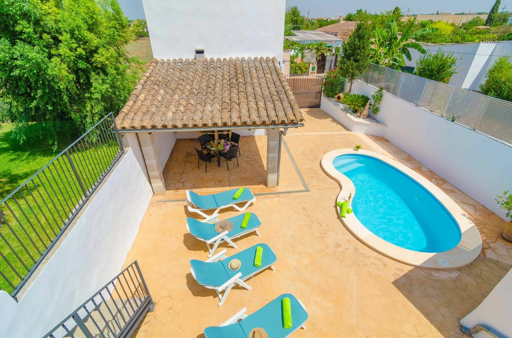 Villa Pistola