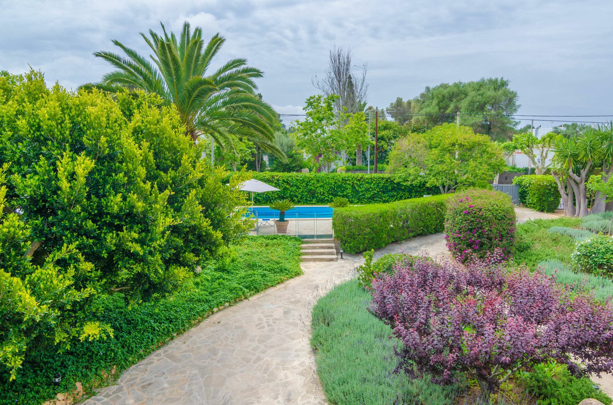 Mirablau Villa *