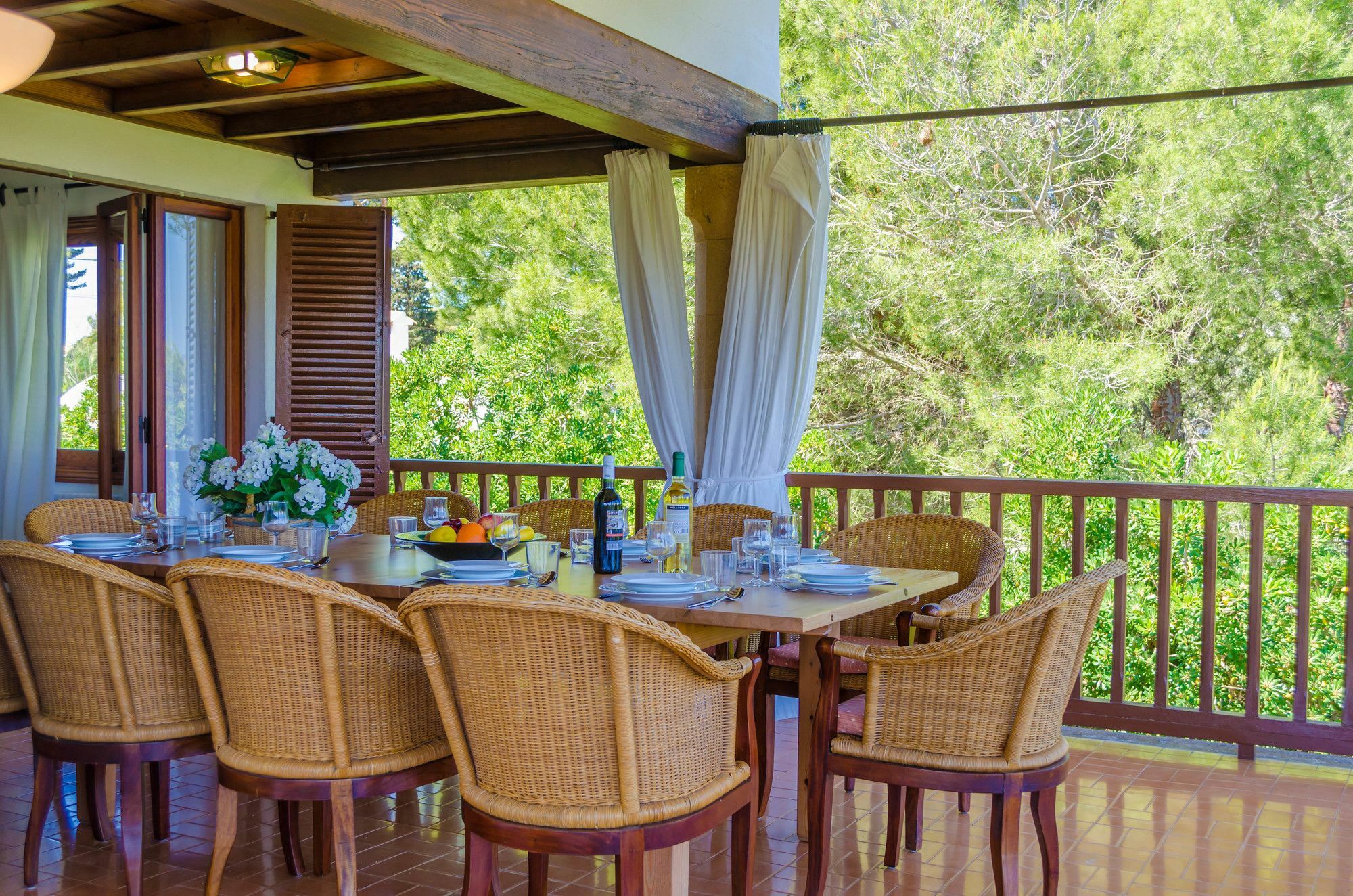 Villa Mirablau *
