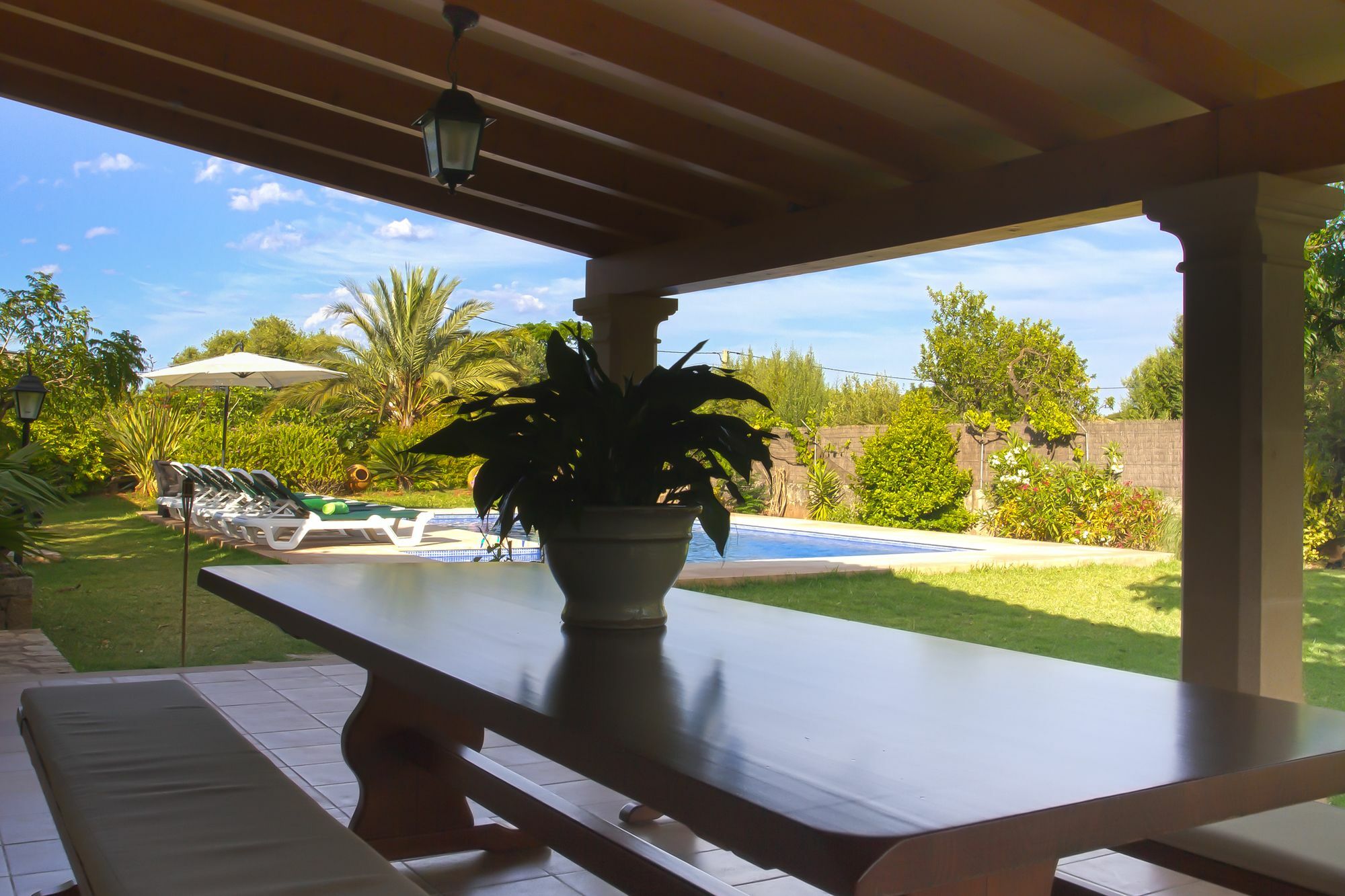 Villa La Sort Den Jaume *