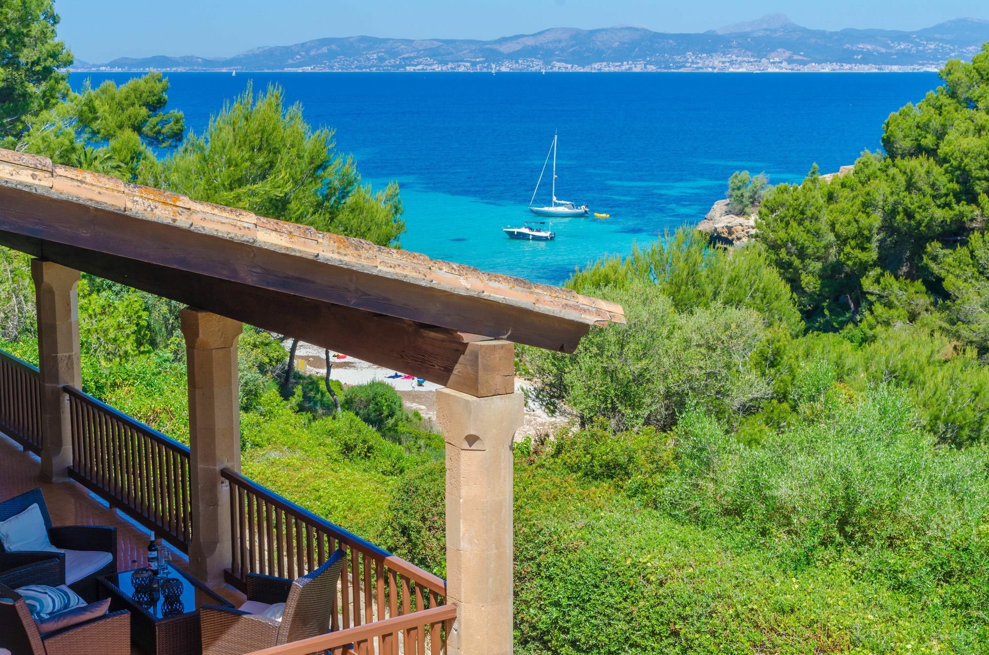 Mirablau Villa Llucmajor (Mallorca)