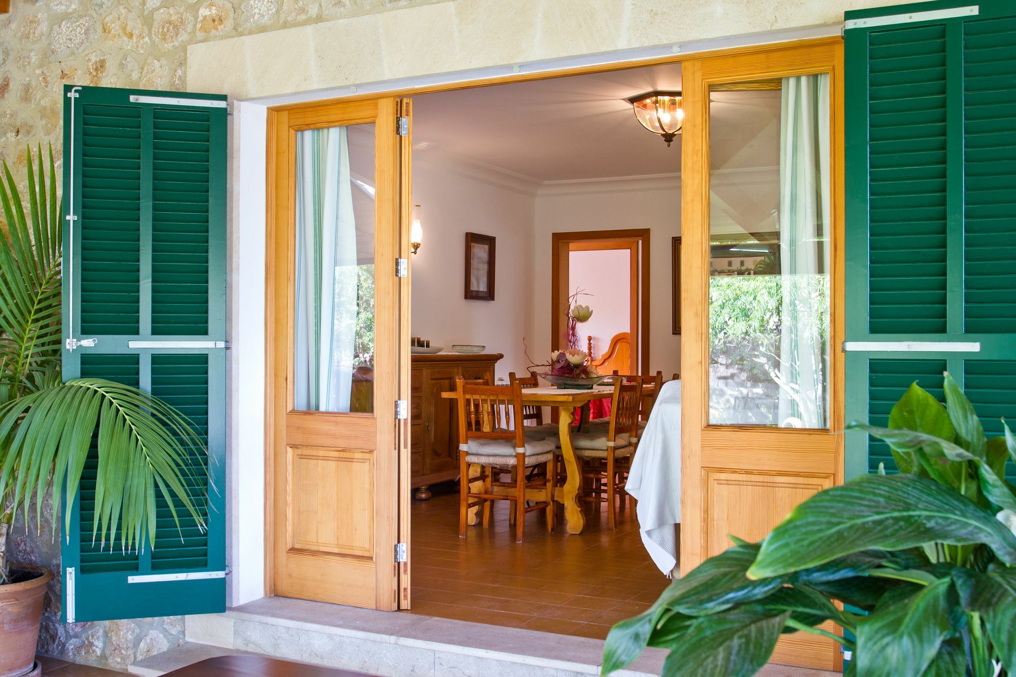 Villa La Sort Den Jaume Pollensa
