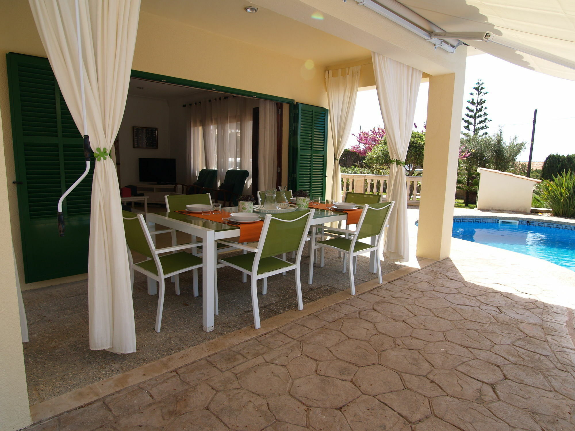 Villa Font Llucmajor (Mallorca)