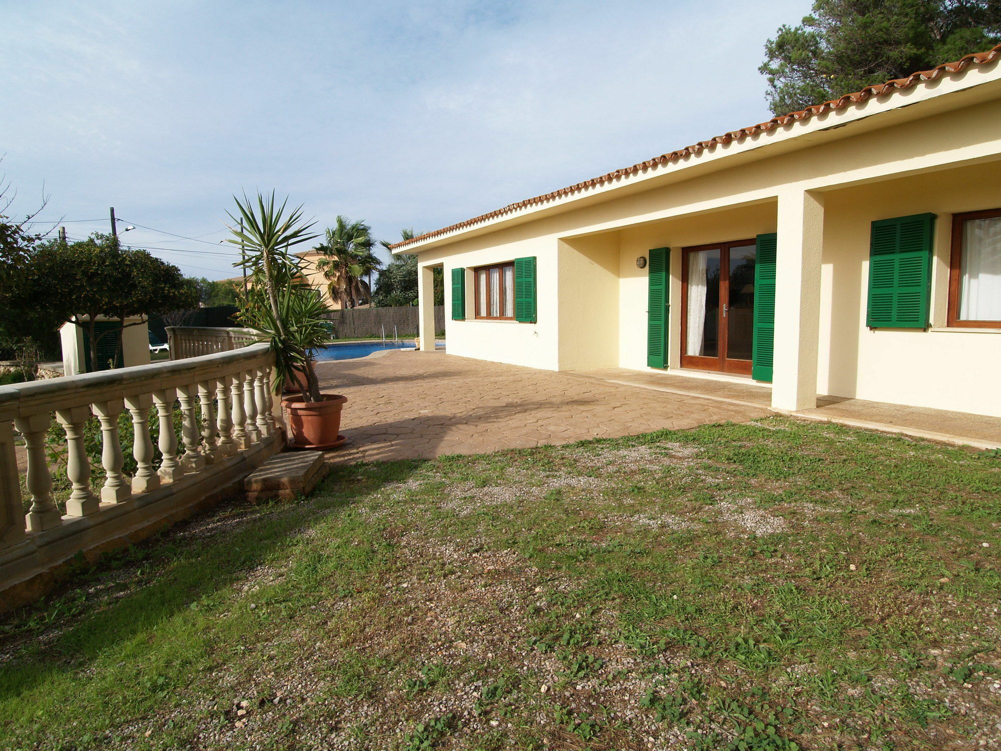 Font Villa