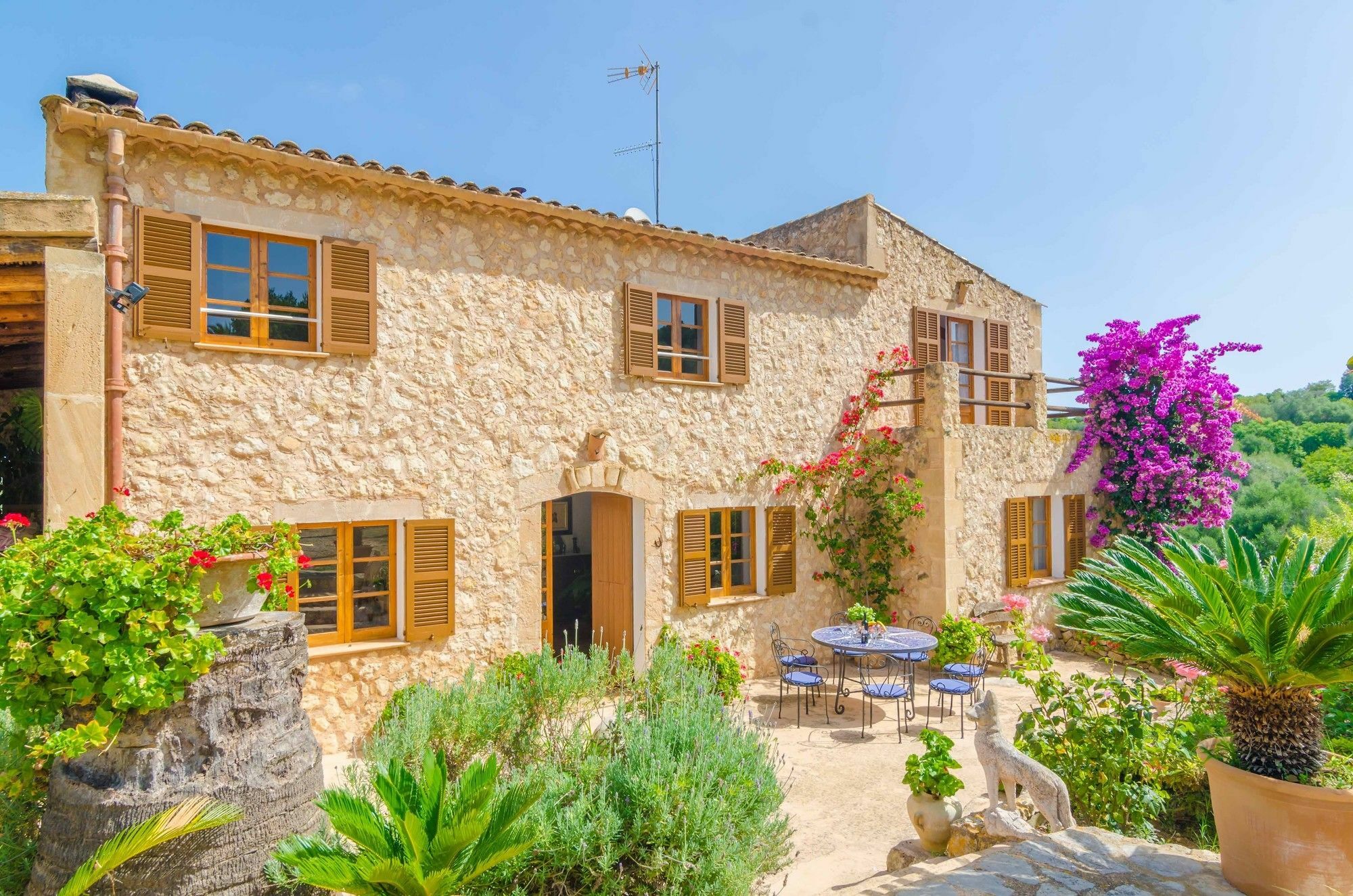 Ses Pedres Villa *
