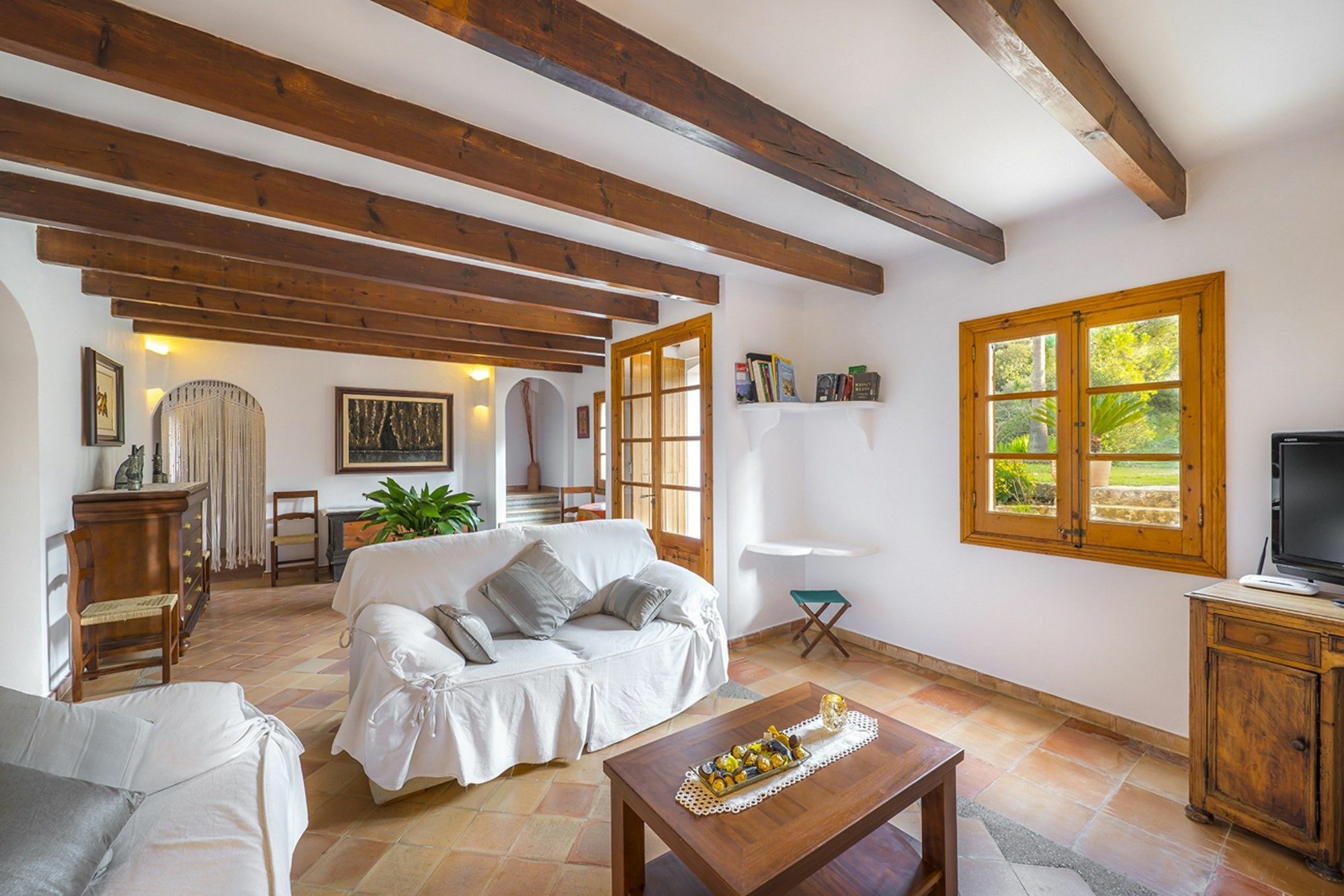 Villa Ses Pedres *