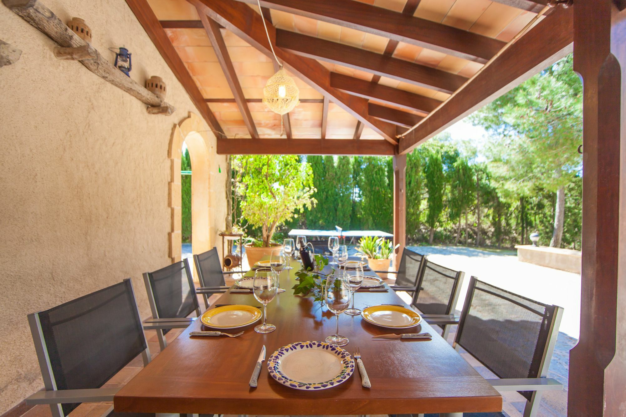 Sos Monjos Villa Artà