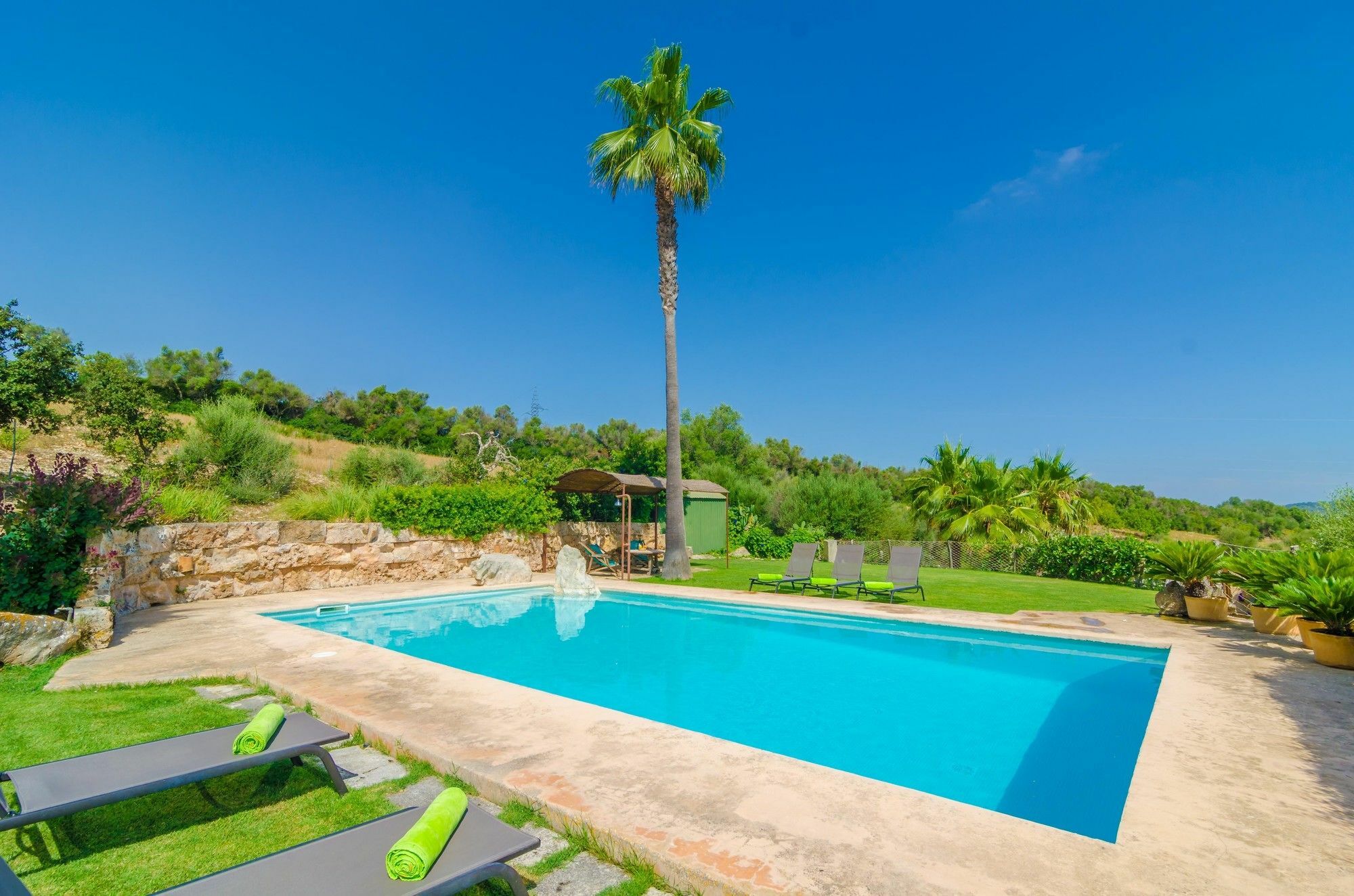 Villa Ses Pedres *