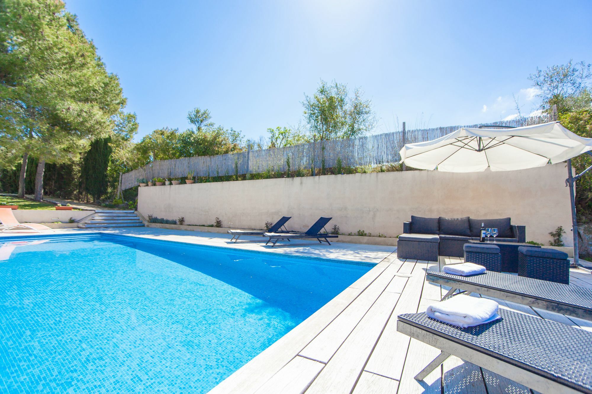 Sos Monjos Villa Artà