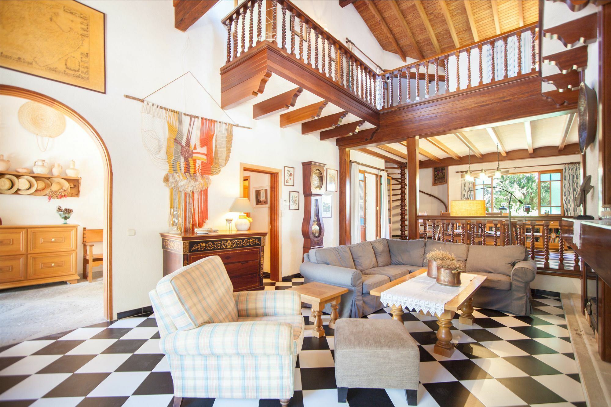 Villa Sos Monjos Artà