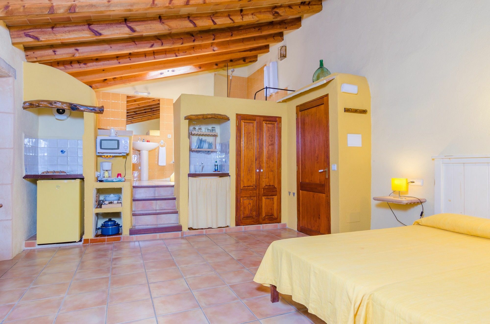 Son Sureda Apartamento *