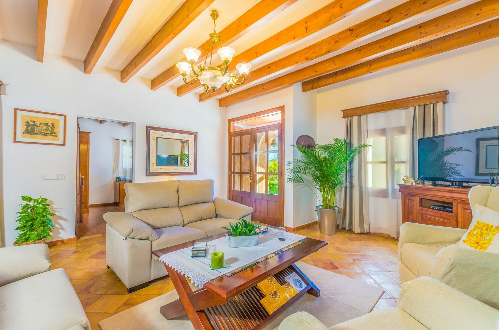 Puig Den Conet Villa *