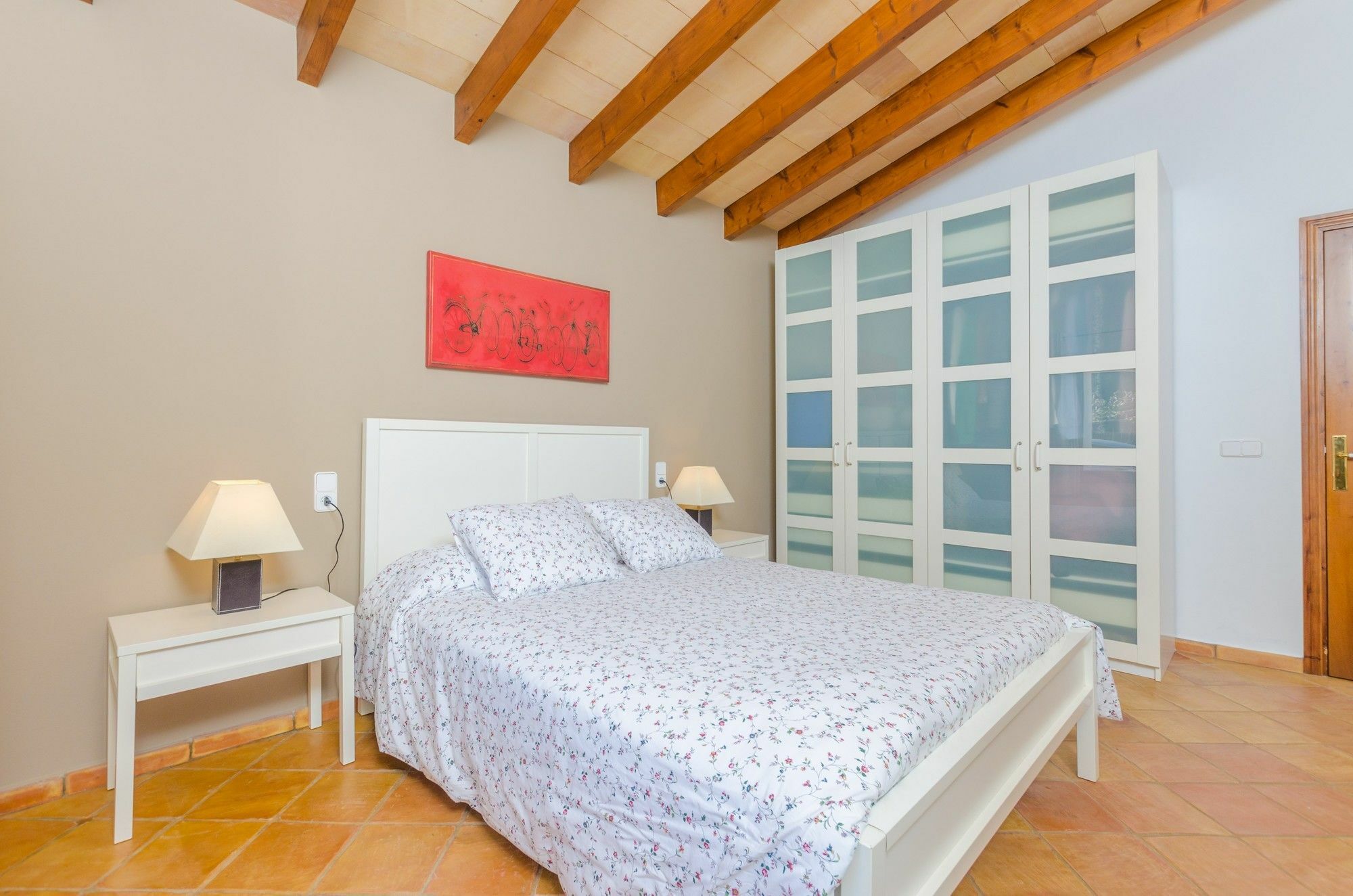 Puig Den Conet Costitx (Mallorca)
