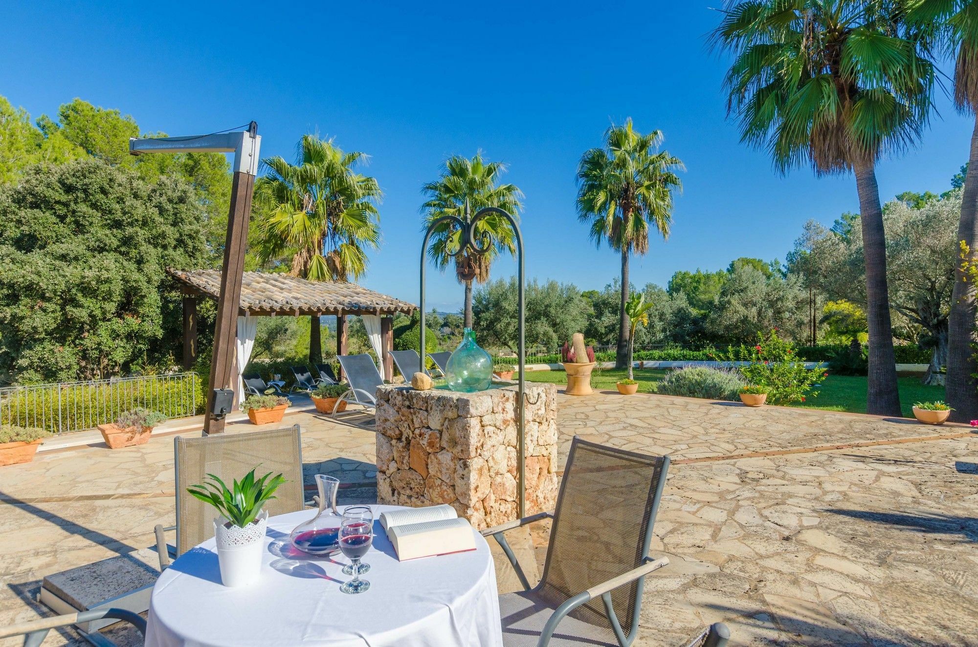 Villa Puig Den Conet Costitx (Mallorca)