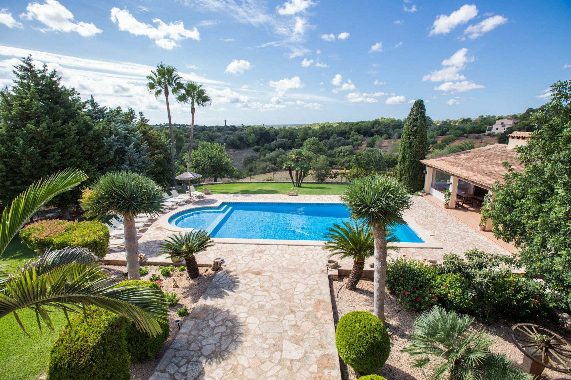 Villa Palleta S'Horta