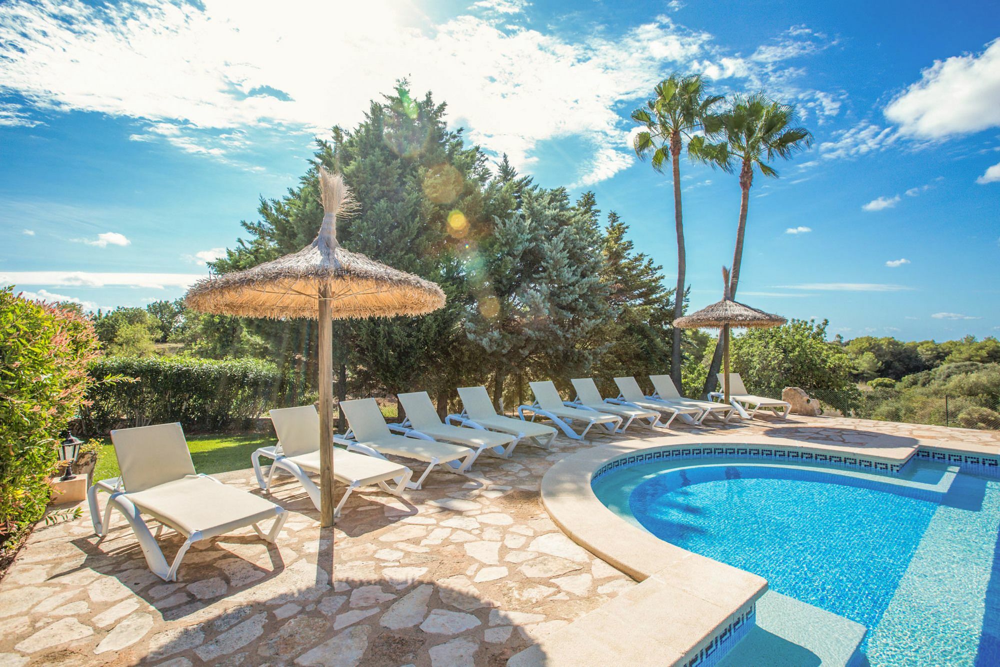 Palleta Villa S'Horta